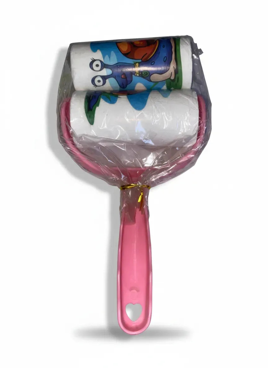 Sticky Roller Brush
