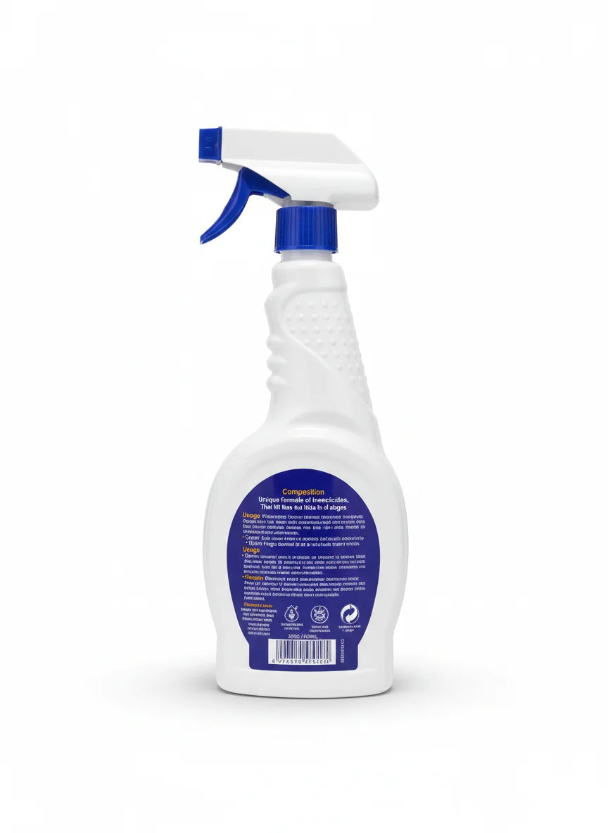 Flea & tick home spray