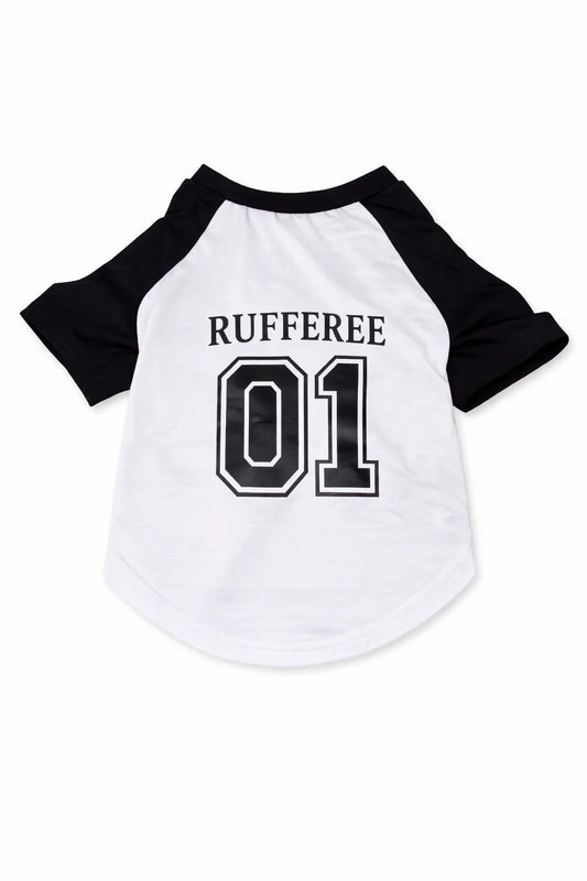 Rufferee 01 Jersey Summer Tshirt