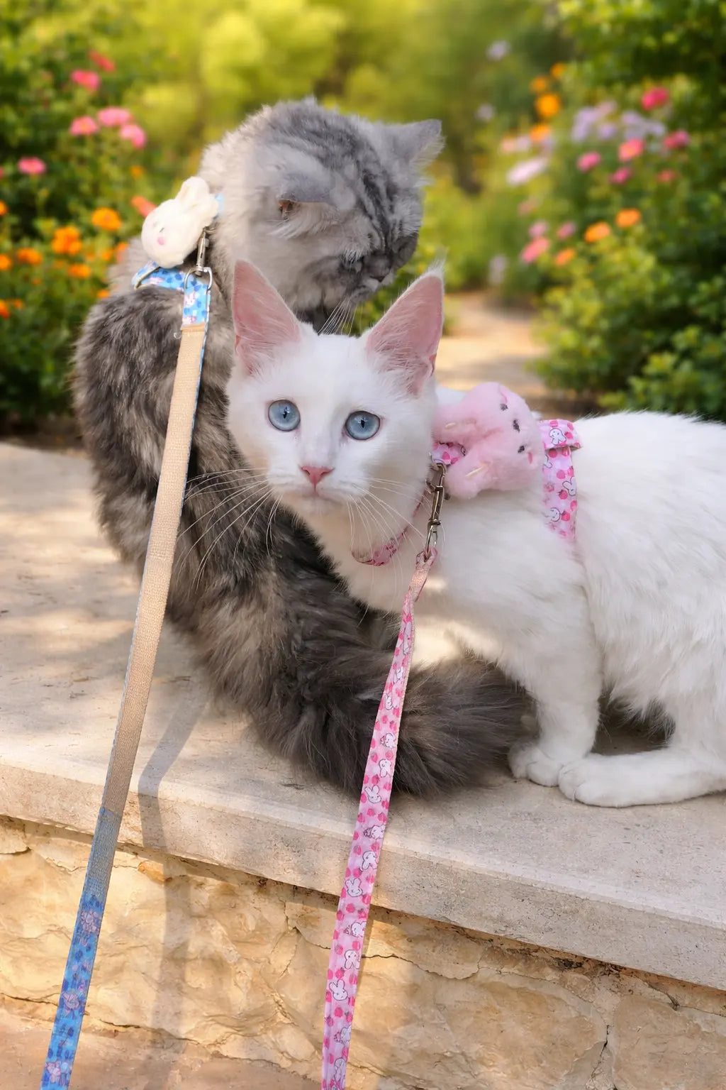 Bunny Harness & Leash Set