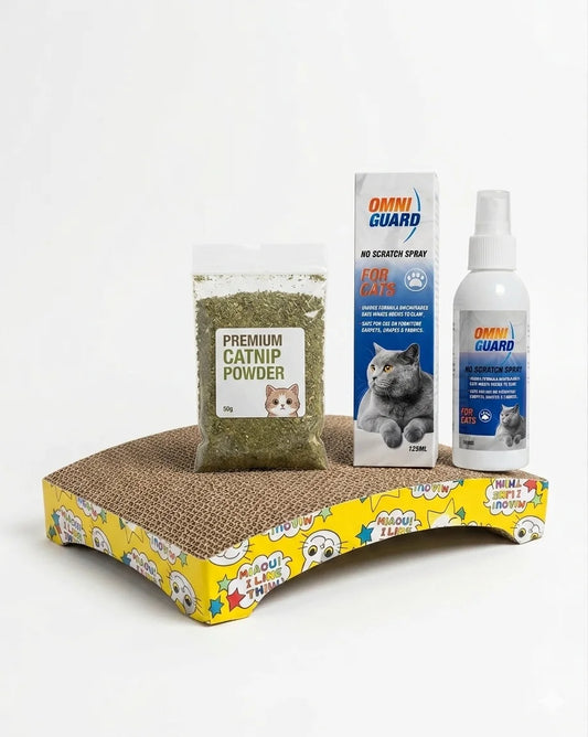 Leofect Anti-Scratch Bundle 🐾