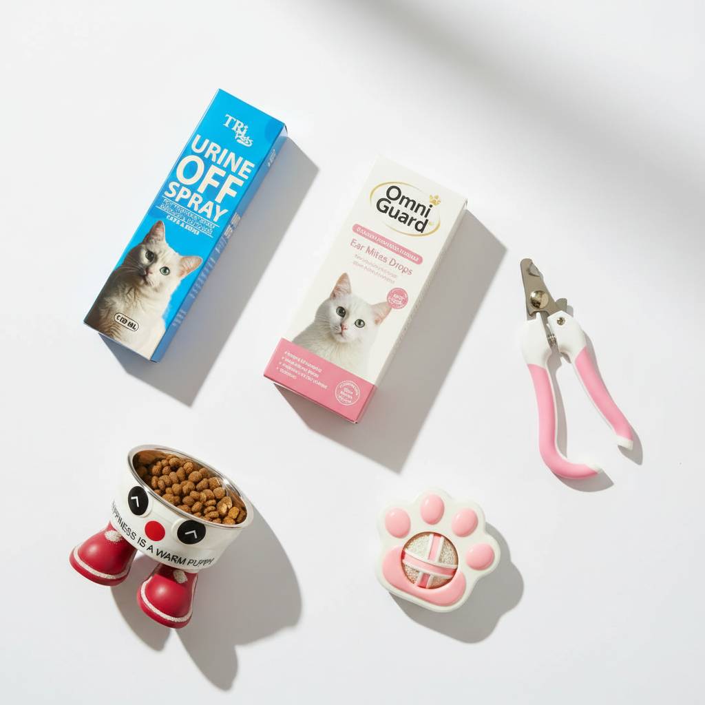 All Time Cat Essential Bundle