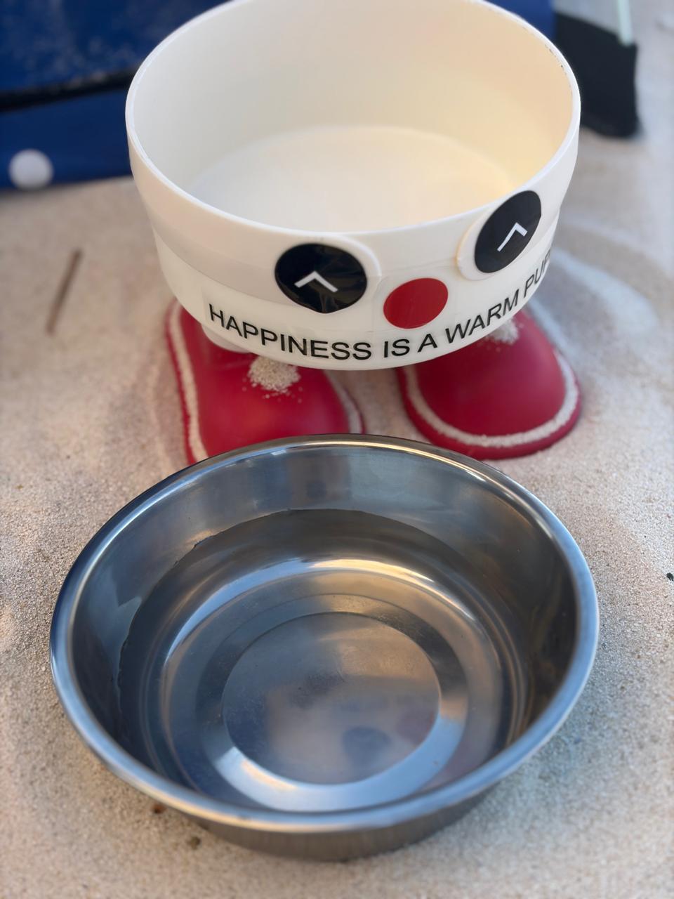 Cute Elevated Pet Bowl 🐾
