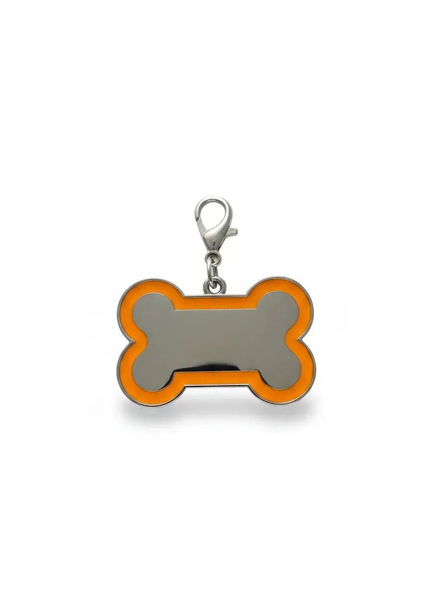 Personalized Stainless Steel Pet ID Tag